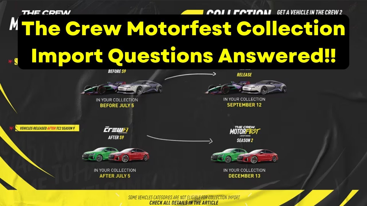 The Crew Motorfest Might Be Arriving This Year, but The Crew 2 Has