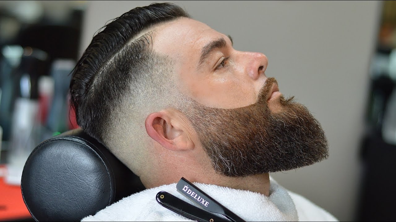 Consejos sobre cómo recortar la barba correctamente