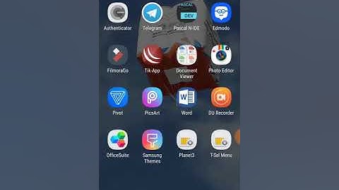 Program menghitung luas segitiga menggunakan Pascal