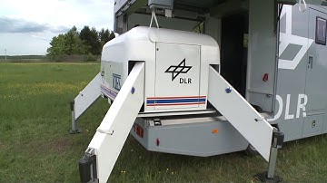 Transportable Optical Ground Station TOGS - Optical Communications for Aeronautical Applications