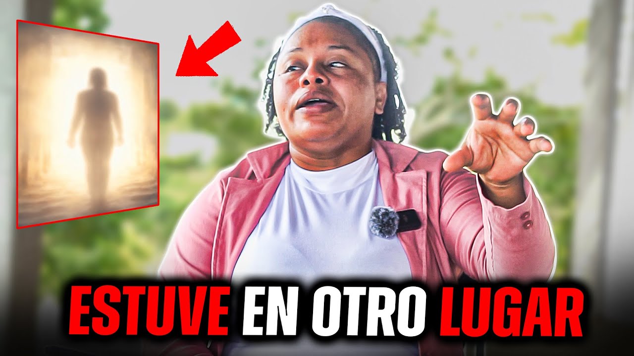 Estuvo 3 HORAS sin vida 😱 y asegura que vio a JESÚS con sandalias de ORO | Testimonio