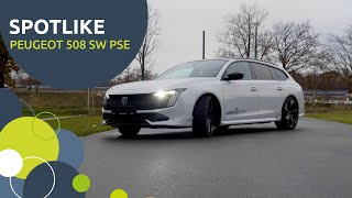 DER NEUE PEUGEOT 508 SW PSE - Die Sportversion des PEUGEOT 508 🚘😍 | Bleker Gruppe