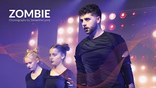 College of Dance - 'Zombie' Cast 1 at Perform Festival 2024