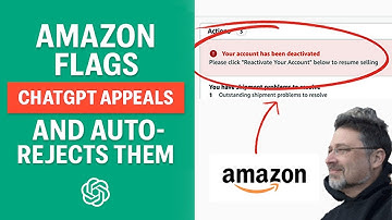 Amazon Auto-Rejects ChatGPT Appeals – How You Can Still Recover Your Suspended Amazon Seller Account