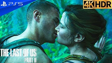 Abby desperately searching for Owen | The Last of Us Part II 4K HDR 60 FPS | PS5 Gaming