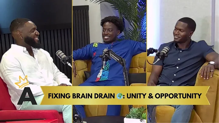 Rebuilding Africa: Brain Drain, Unity, and Economic Change