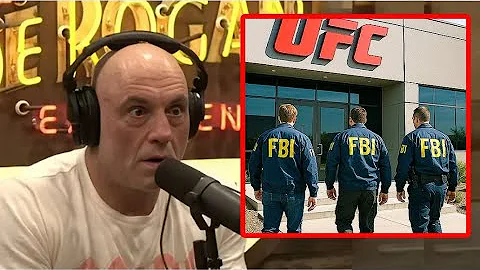 “UFC in BIG Trouble! Joe Rogan Reacts to FBI Fight Fixing Probe!”