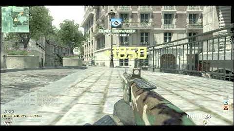 MW3 Multikill Semtex Resistance