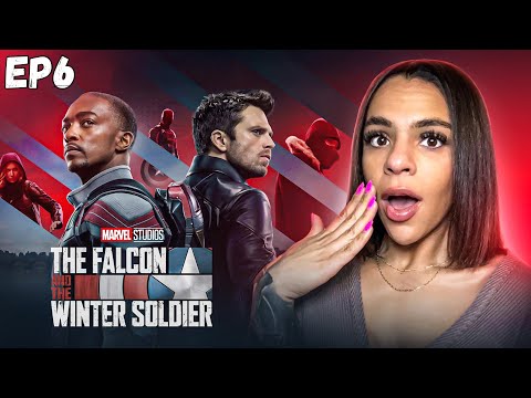 The Falcon and the Winter Soldier Episode 6 'One World, One People' First Time Reaction