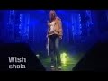 shela / Wish -MV &amp; LIVE mix-【自作】