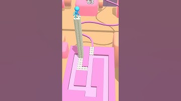 stacky dash l level 41 #shorts #games #stackydash #shortsvideo #coc #short #shortvideo #oh