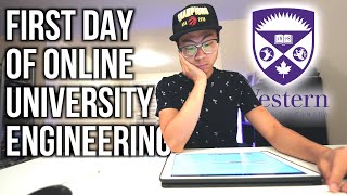 FIRST DAY OF ONLINE CLASSES! | how bad can it be?!🤷‍♂️ (2nd Year Mechatronics Engineering Edition) by JayCity 6,264 views 3 years ago 12 minutes, 59 seconds