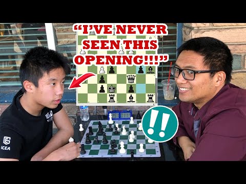 12 Year Old Prodigys Sneaky Trick vs. Masters Reverse Philodor! Fearless Felix vs NM Krusher