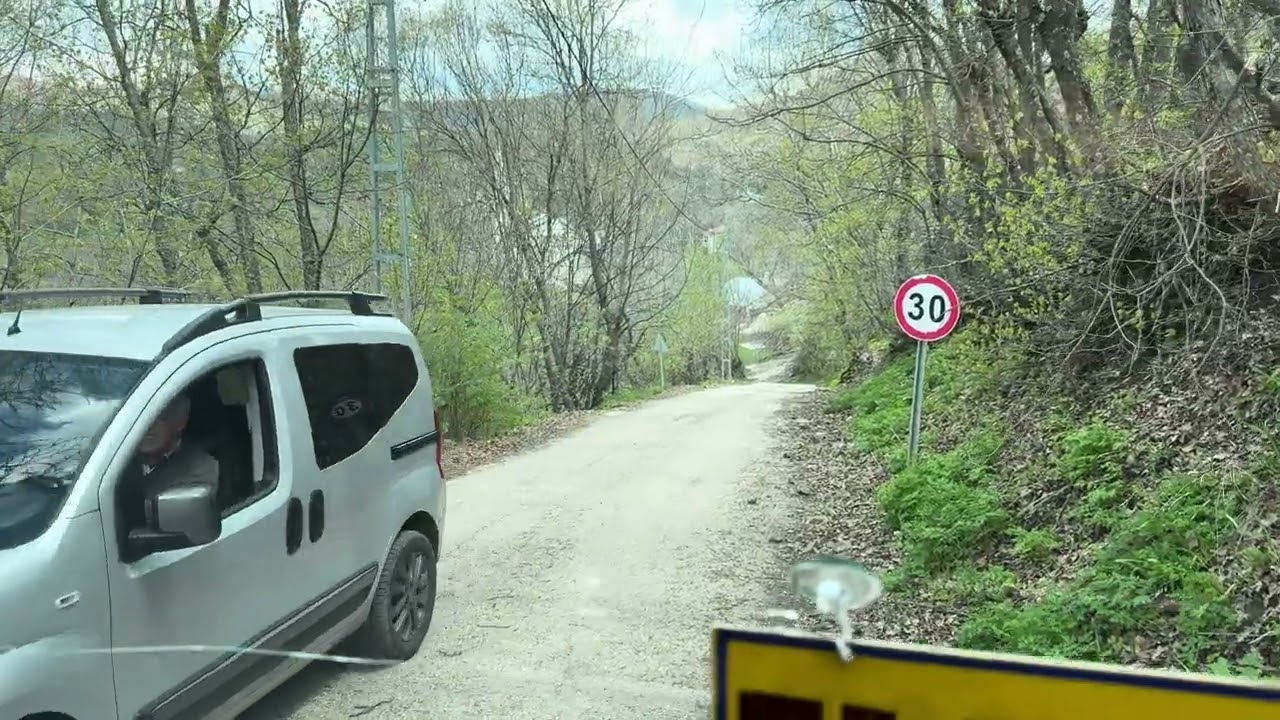 Karakocan’dan Gaxmud’a yolculuk