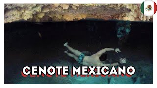 Missão Cancun - Parte 3 FINAL!  - Coco Bongo e Cenote Mexicano! - Estevam Pelo Mundo