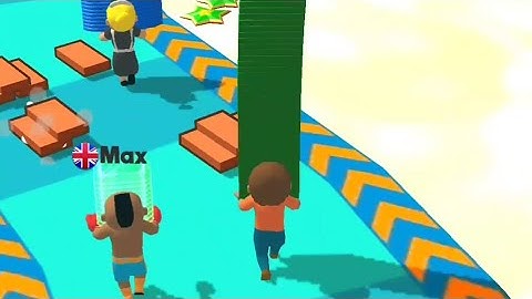 Shortcut Run - All Levels Gameplay Android iOS Levels (199-212) Update