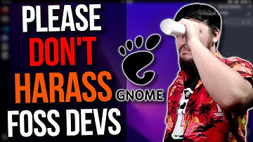 Hilarious GNOME Archive Bug Finally Gets Addressed