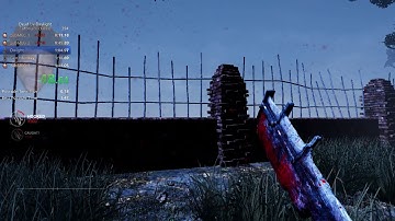 Dead by Daylight Killer Tutorial% Speedrun in 1:47.99