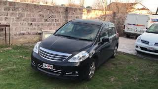 Nissan Tiida 2008-10 Авто из Армении,  есть другие варианты. тел.+37493308833(watsap , viber)