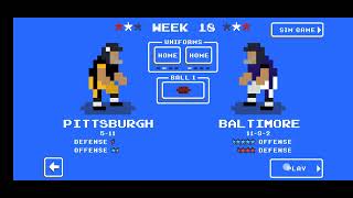 Pittsburgh Steelers Training and