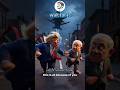 Trump &amp; Ismail Escape While Iran Strikes Back 🇮🇷🔥 | Crazy Animation #Trump #Iran #Animation