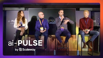 [Central Room] - From molecules to models: How AI is redesigning pharmaceutical R&D | ai-PULSE 2025