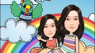 Robloxเล่นด่านอ๊อบบี้สายรุ้งกินนํ้ากันค่ะ Easy Win Obby🌈🌈🌈🌈