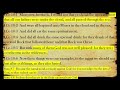 1st Corinthians Lesson 14: God's Desire That We Be Not Ignorant Of The Spiritual Life Of Christ