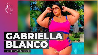 Gabriella Blanco:🇧🇷 Plus Size Model, Wiki & Bio, Body Measurements, Age, Height, Weight, Net Worth