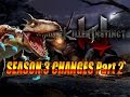 SEASON 3 CHANGES Part 2 - KI Season 3 Updated Characters