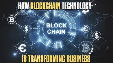 How Blockchain Technology is Transforming Business || Future of Blockchain Technology || Tru:Zilla