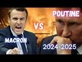 Macron   poutine et lanne 20242025 prvisions par lastrologie