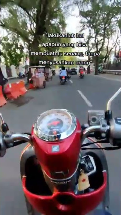 story wa di motor #status #story #katakatabijak #serang_banten #kotaserang