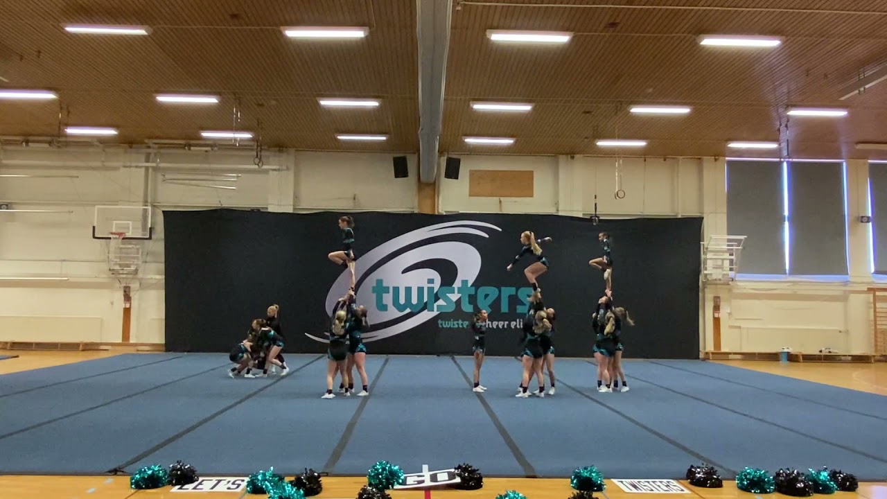 Virtuellt Showcase 2021 Junior Black