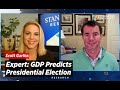 Expert: GDP Predicts Presidential Election | C. Scott Garliss