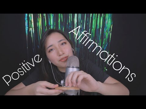 ASMR Feel-Good Whispers for your soul 💕 (upclose)