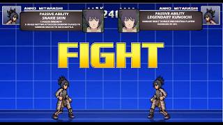 [UPDATE RELEASE] Anko Mitarashi @MkTendou