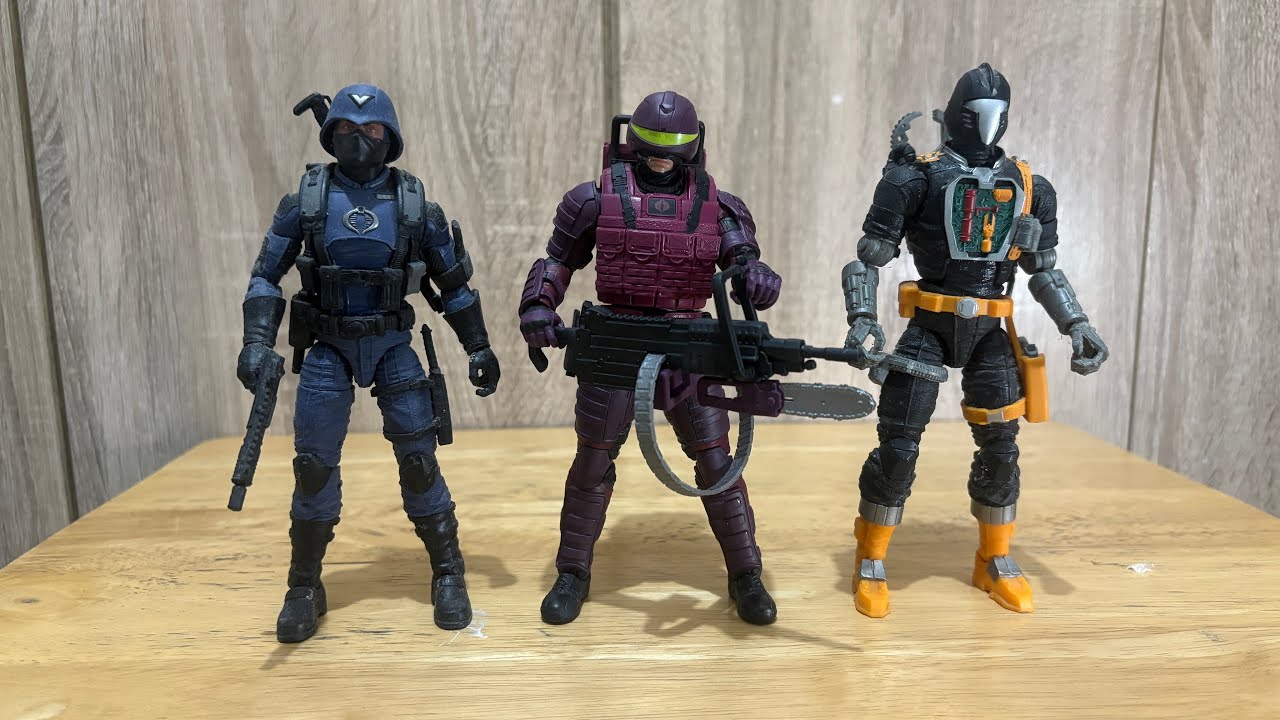 S.A.W. Viper Unboxing