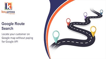 odoo partner search map - odoo partner on google map - gogle route for odoo