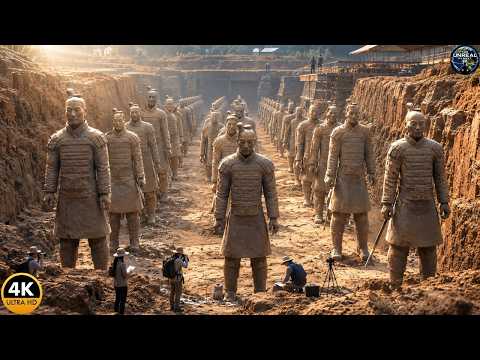Unseen China: Lost Civilizations You Won’t Believe Ever Existed | 4K Documentary