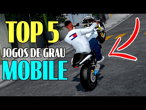 Melhores (JOGOS DE MOTOCROSS) para Android com GRÁFICOS REALISTA 😱😱 