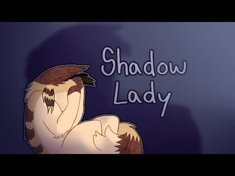 ⭑ Shadow lady