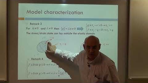 Computational Solid Mechanics - Ch. 2 - Lecture 10