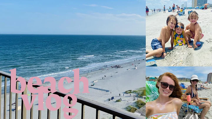 Myrtle Beach Vlog