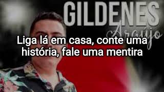 Download Lagu Liga Lá em Casa - Karaokê/ Gildenes Araújo MP3