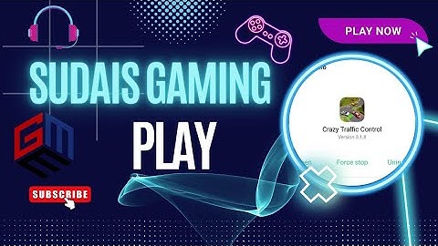 Crazy Traffic Control - Android Gameplay       SUDAISGAMING