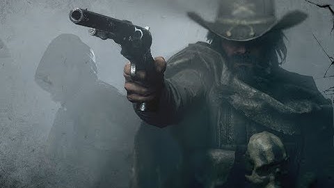 Hunt Showdown - Running the Gauntlet me Paulo kai gero trollarisma!!