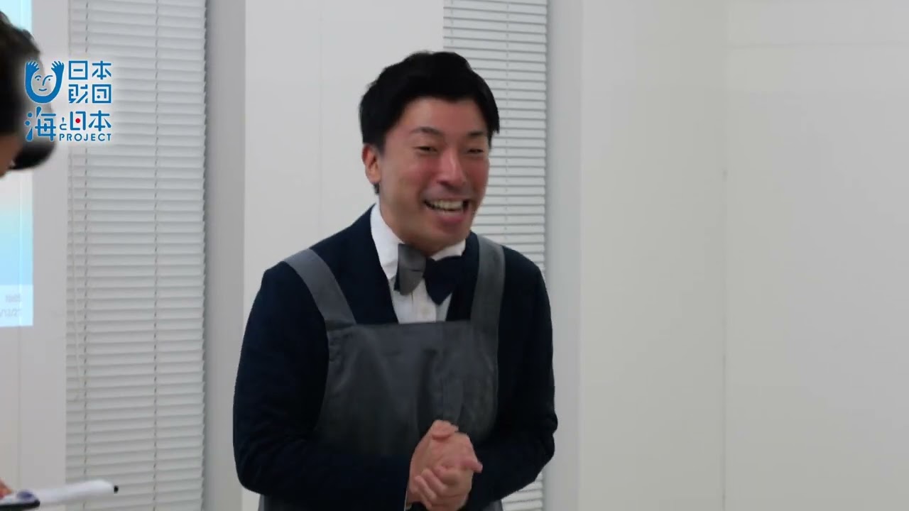 別府ちゃんと学ぶ お魚探検クッキング第三弾