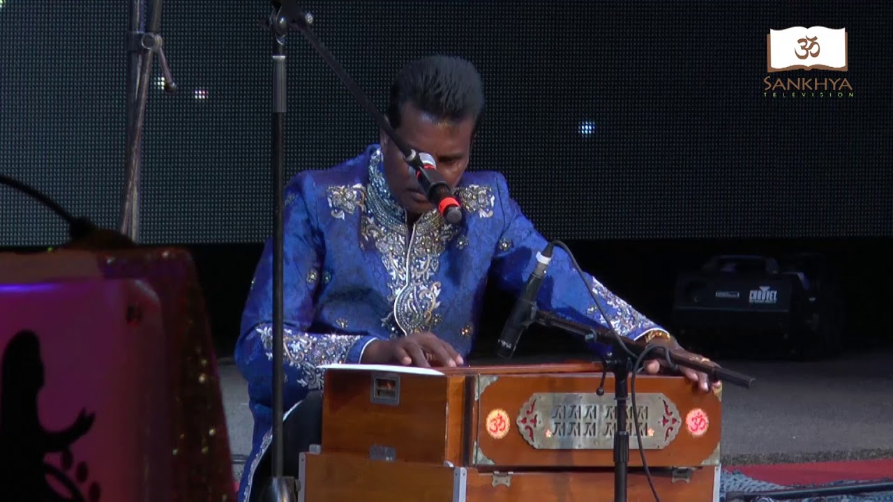 Rakesh Yankaran NCIC Divali Nagar Main Stage Performance YouTube