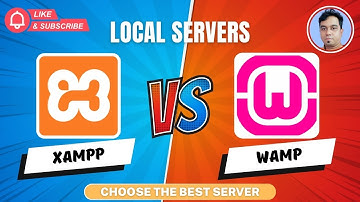 Installation Of Local Servers Wamp and Xampp in 2025 #WAMP #XAMPP #LocalServer #PHP #MySQL #Apache